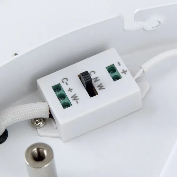 Orion DL 7-697/40-LED Stm. svietidlo MASCA LED/36W/230V 2700/3350/4000K pr. 40 cm