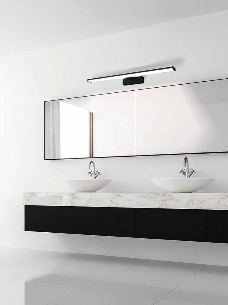 EGLO LED kúpeľňové osvetlenie nad zrkadlo PANDELLA 1, 11W, denná biela, 60cm