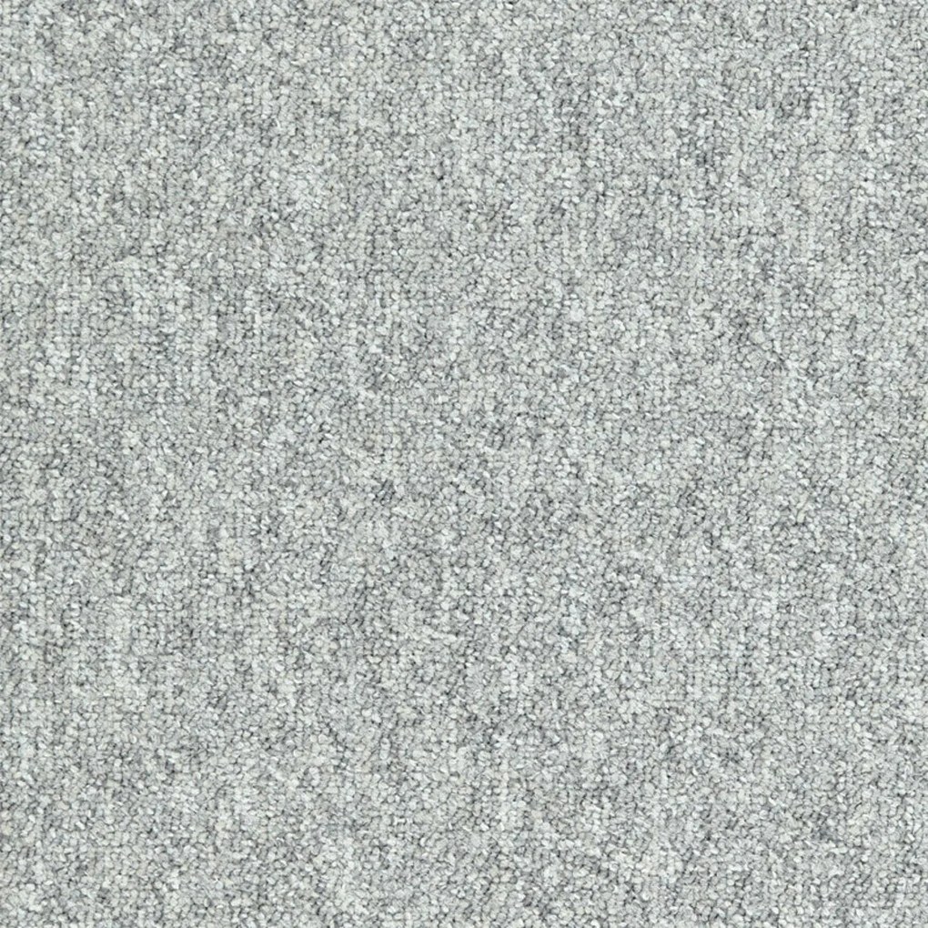 Kobercový štvorec Sonar 4475 svetlo šedý 50 x 50 cm, chodba / predsieň, Balta