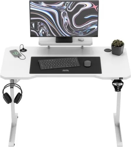 Herný stôl Mark Adler Leader 5.1 biely