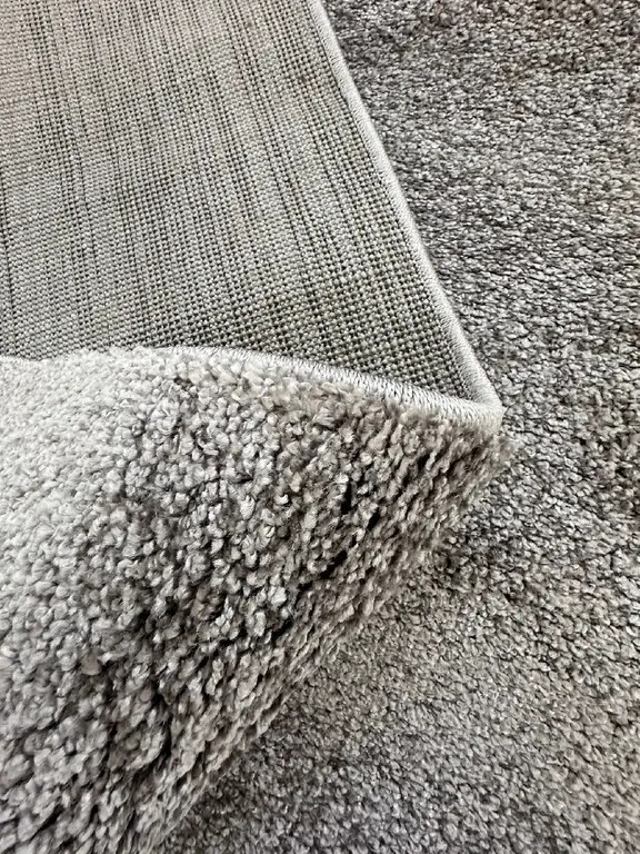 Koberec Mosso 8251 Dark Beige – béžový shaggy s vysokým vlasom Rozmer: 80x150 cm