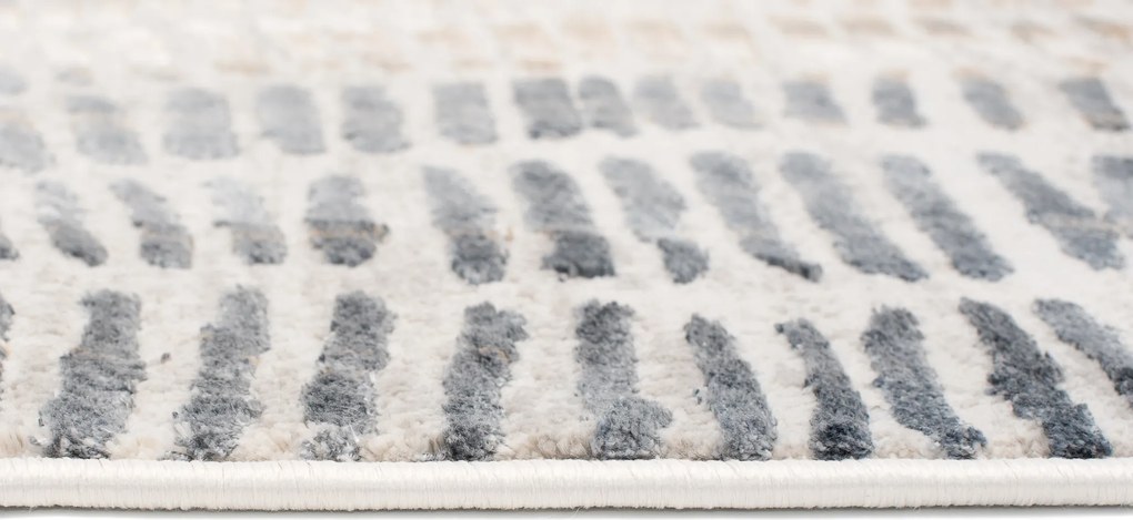 TA Koberec AO22C SHRNIK LIGHT BEIGE MONTREAL FAC Rozmer: 120x170 cm