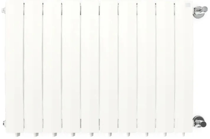 Terma Bergamo 590x800 vodný radiátor RAL 9016 LP