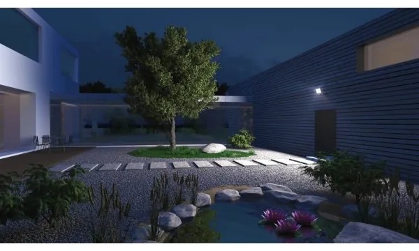 Steinel 065249 - LED Reflektor so senzorom XLED ONE LED/18,6W/230V IP44