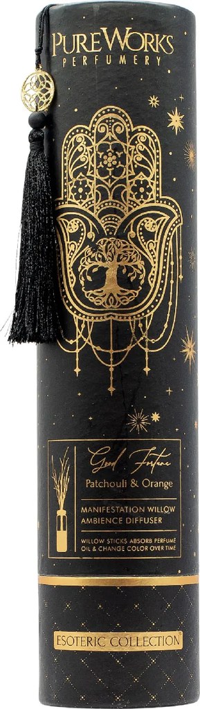 Song of India Pure Works - Patchouli & Orange