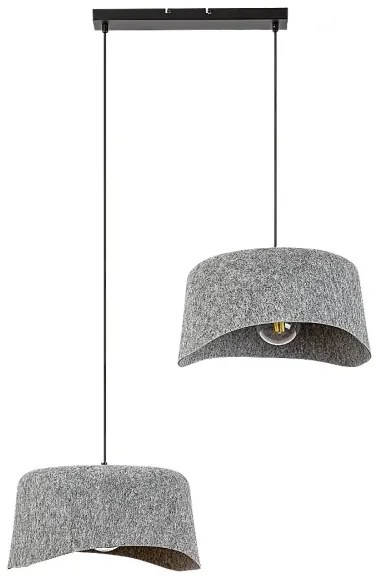 Rabalux 72190 - Luster na lanku FARELIA 2xE27/10W/230V