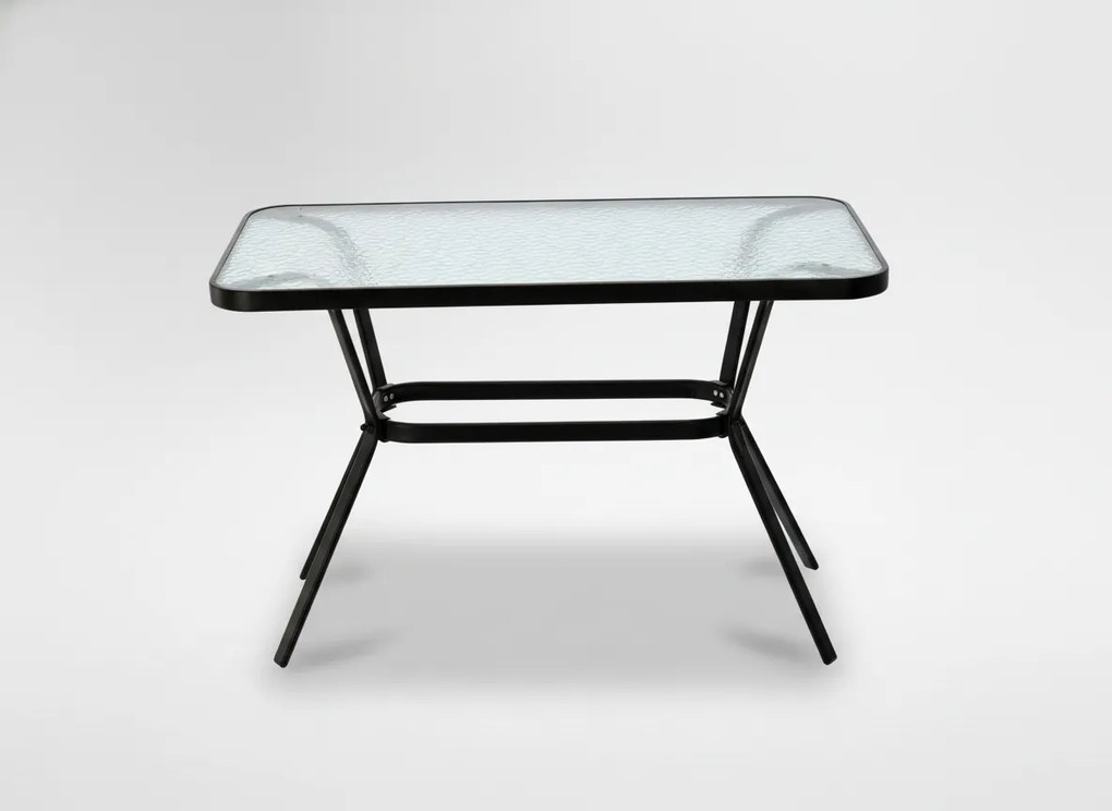 Garden Line PRAVOUHLÝ ZÁHRADNÝ STÔL 110 x 60 x 70 CM