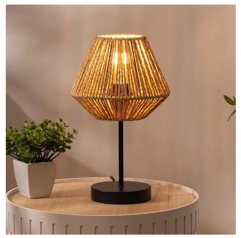 Atmosphera - Stolná lampa JILY 1xE27/40W/230V