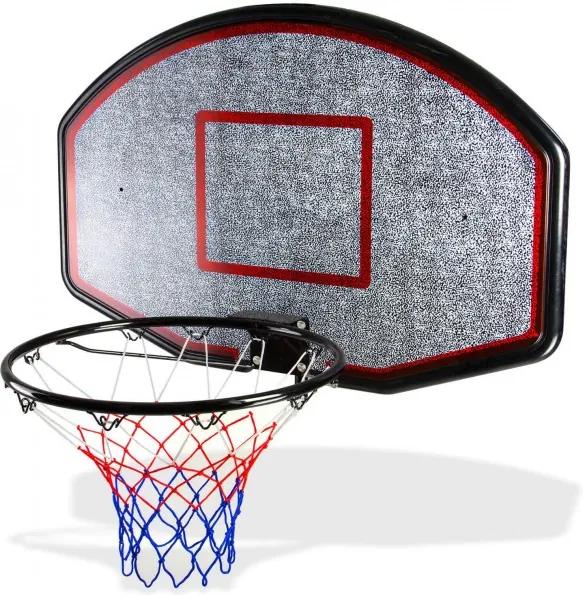 DEMA Basketbalová doska s košom so sieťkou 70090