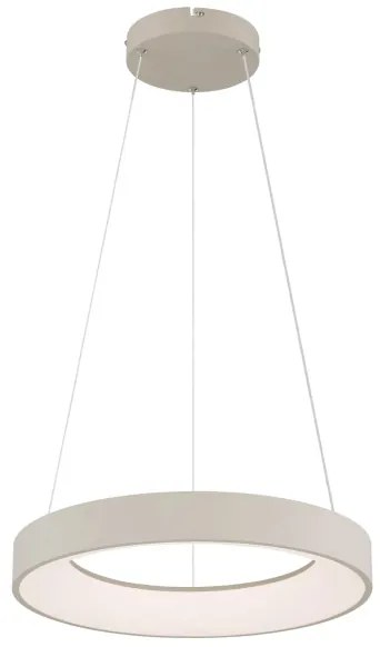 Globo 48487-48H - Stmievateľný LED luster na lane GALLEGOS LED/48W/230V 2700-6000K+DO