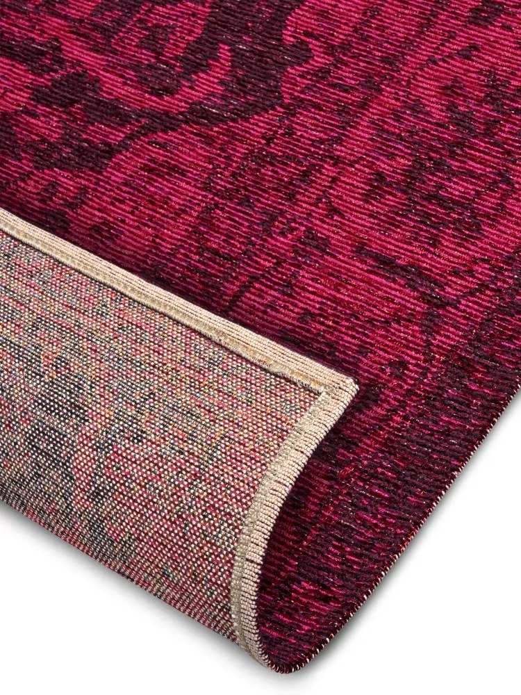 Hanse Home Collection koberce Kusový koberec Catania 105893 Mahat Red - 160x235 cm