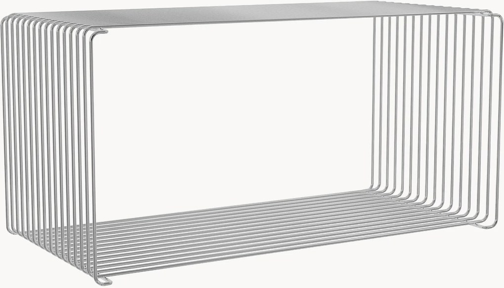 Modul pre modulárny policový systém Panton Wire Extended, Š 70 cm