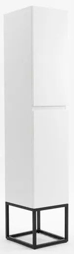 Kúpeľňová skrinka SAT B-Way 30x133x35 cm kúpeľňová skrinka lesk BWAY35WF