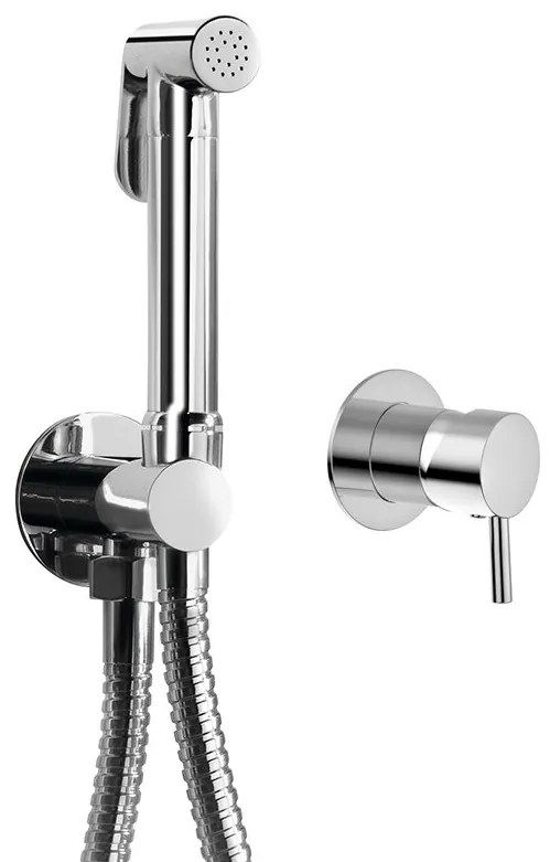 Sapho Sapho, RHAPSODY podomietková batéria s bidetovou spŕškou, 5541-01