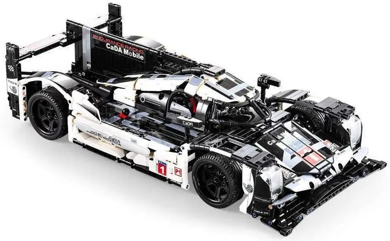 RAMIZ Stavebnica športové auto 919 SPORTS-CAR EE C61016W