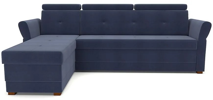 Rohová sedacia súprava Harris L Fantasy Velvet 323