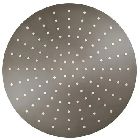 Hlavová sprcha RAV SLEZÁK bez príslušenstva metal grey lesklá KS0001/4MGL