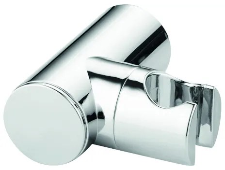 Laveo Rondo, držiak na sprchu, chrómová, LAV-CNX_00AD
