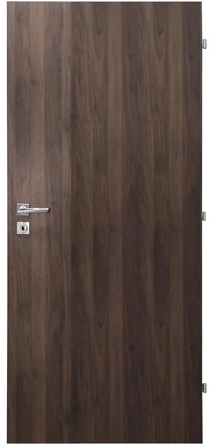 Dvere vnútorné Kleopatra plné 70P tmavý colum