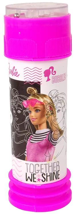 Lean Toys Bublifuk Barbie – 55 ml