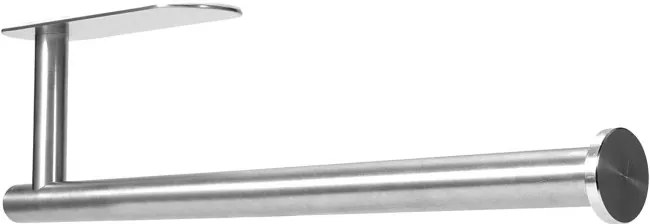 Držiak na kuchynské utierky PARGO strieborný