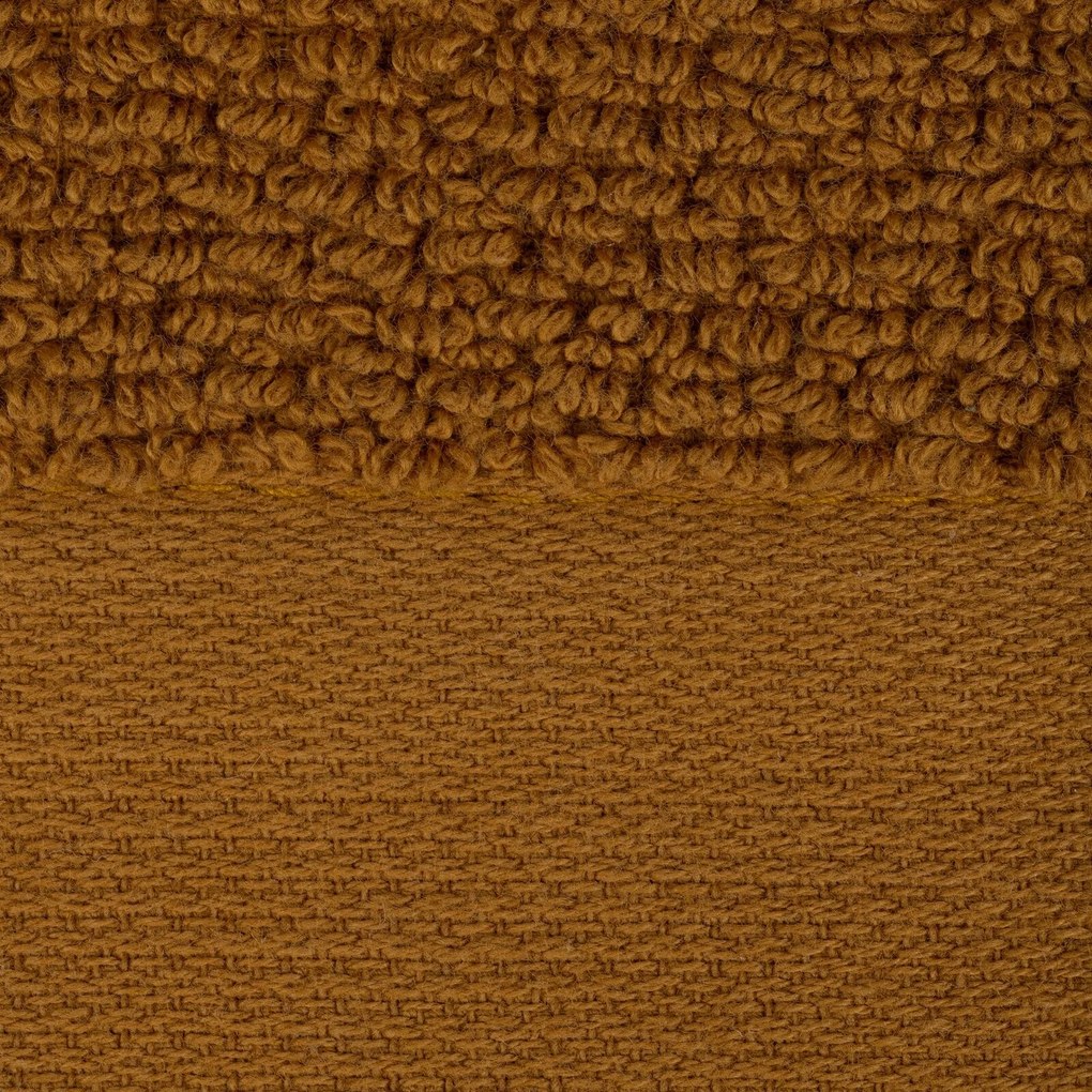 FROTÉ UTERÁK RISO SADA 3KS 70X140 CM MEDOVÁ