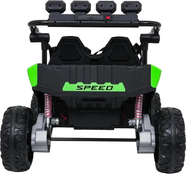 Elektrické autíčko Buggy TURBO 23 zelené