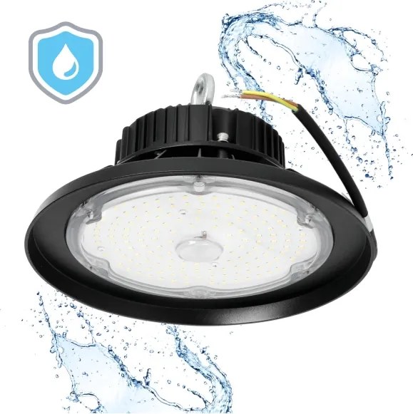 Brilagi -LED Stropné priemyselné svietidlo TITAN PRO LED/100W/230V 4000K IP65