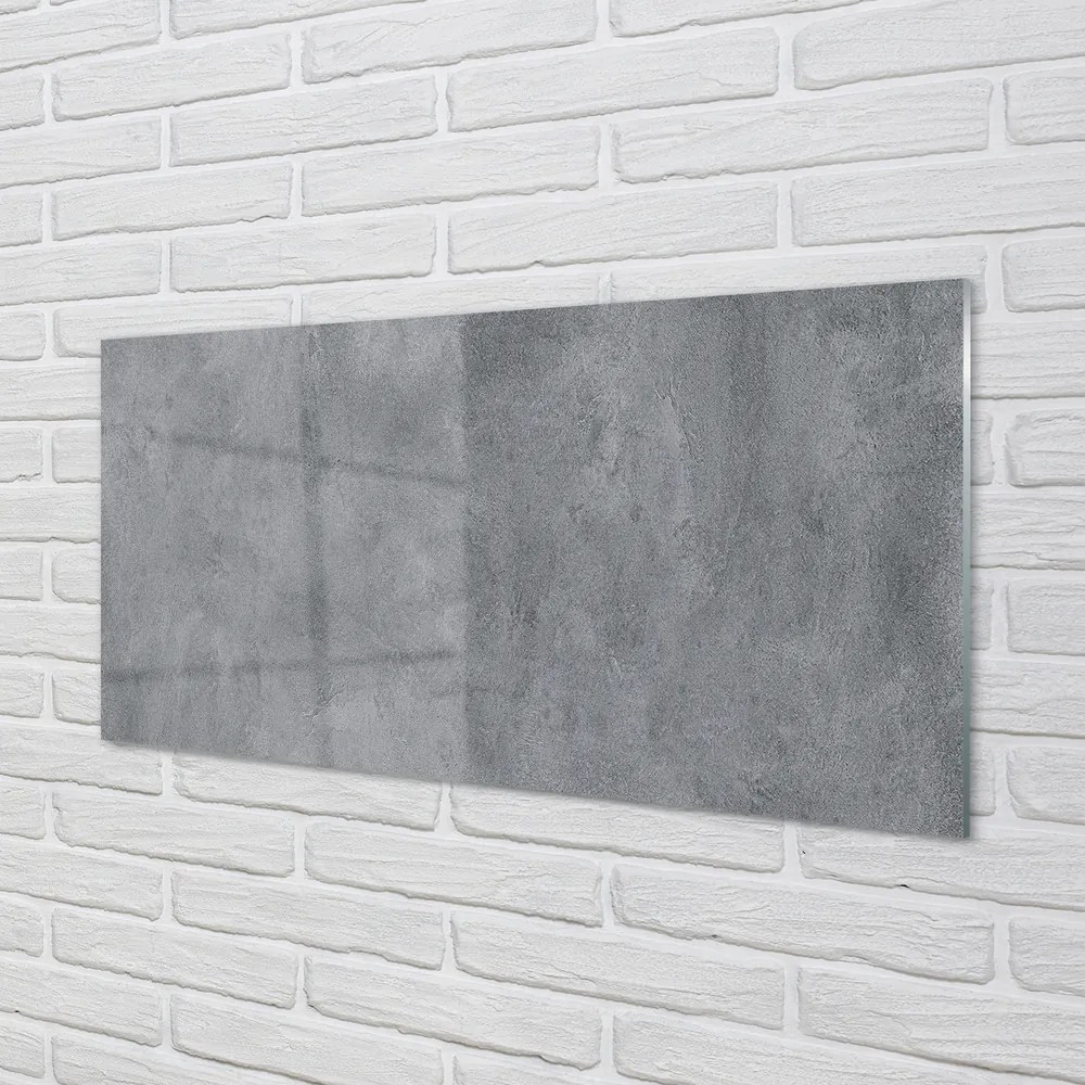 Obraz plexi Stena concrete kameň 140x70 cm