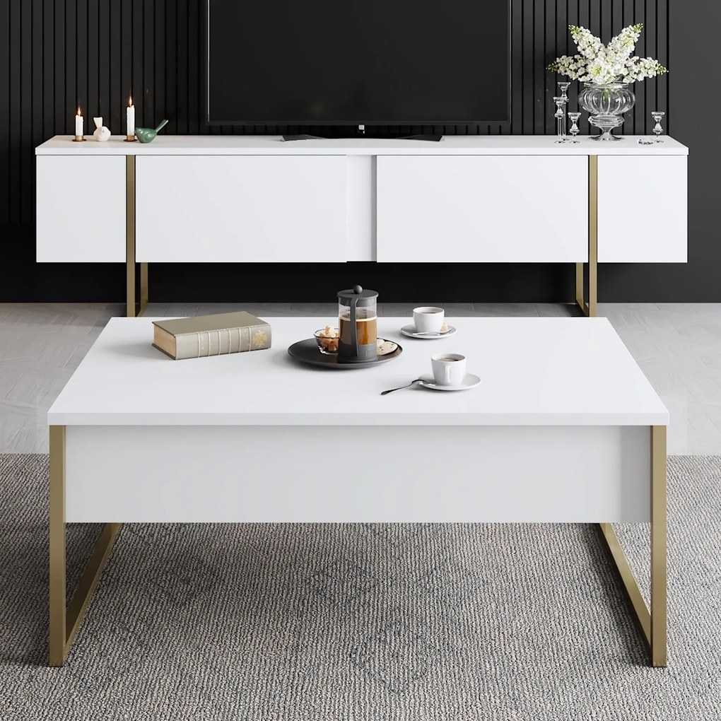 Súprava nábytku do obývacej izby Luxe - výber z 6 prevedení