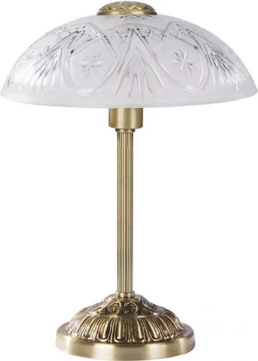 Rábalux Annabella 8634 Nočná stolová lampa  bronz   kov   E14 1x MAX 40W   IP20