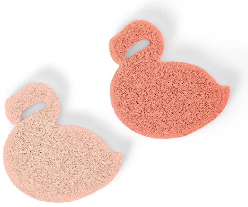Silikónové hubky, 2 ks