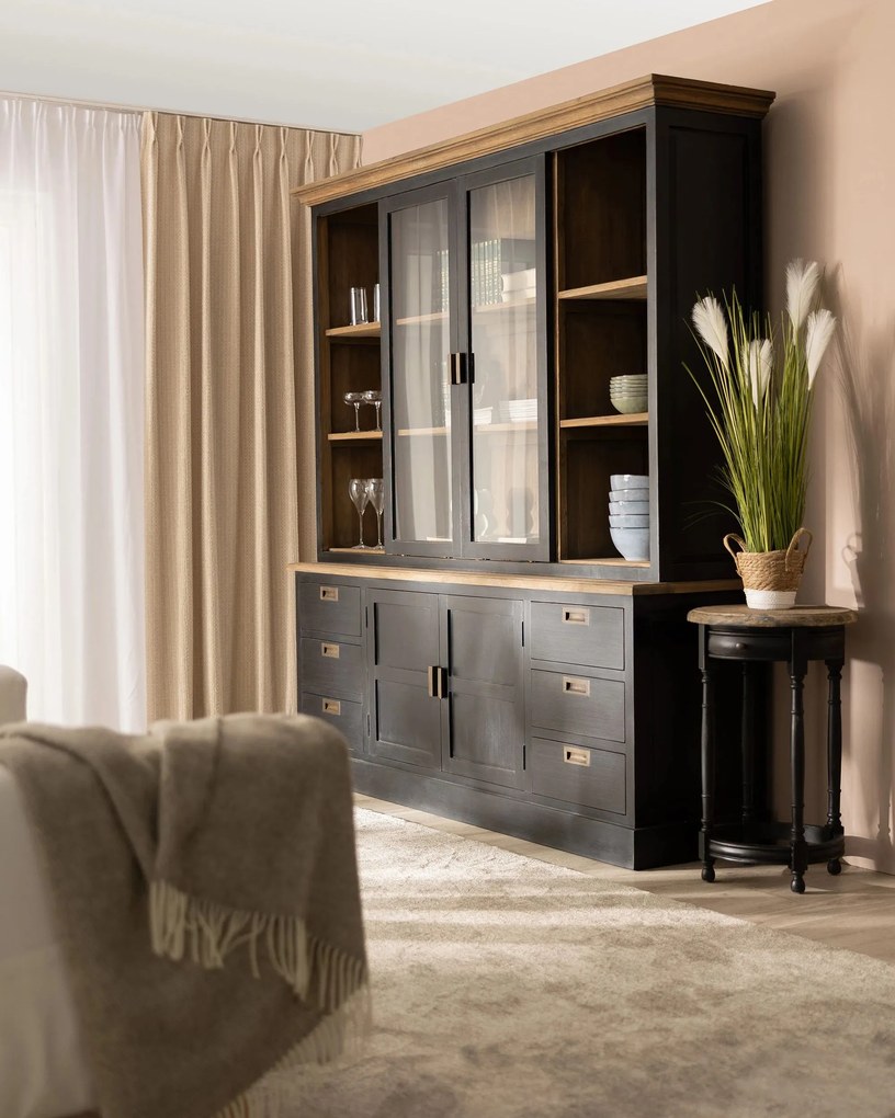 Kredenc Windsor 205x53x220 cm