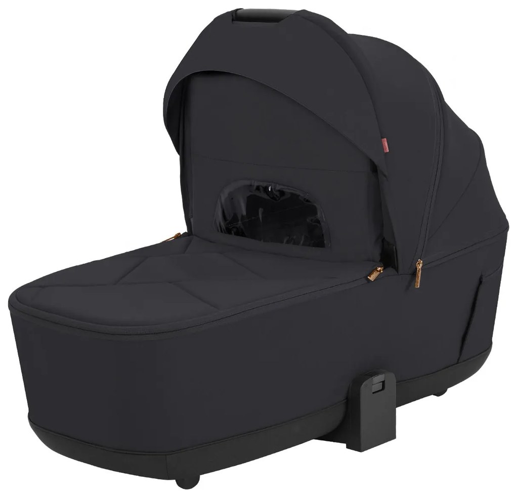 Detský kočík 2v1 CARRELLO Sigma CRL-6523 Iridium Black
