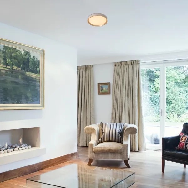 Rabalux 71185 - LED Stropné svietidlo LIATRIS LED/25W/230V 3000K pr. 38 cm