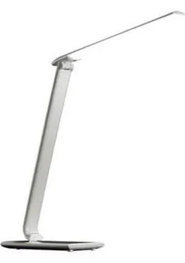 Brilagi - LED Stmievateľná stolná lampa USB konektor LED/12W/230V biela 3000-6000K