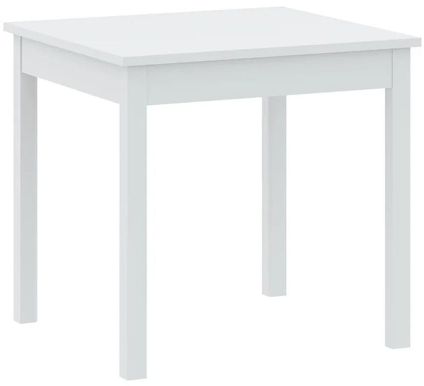 Stôl Sendi 80 Bip Biela