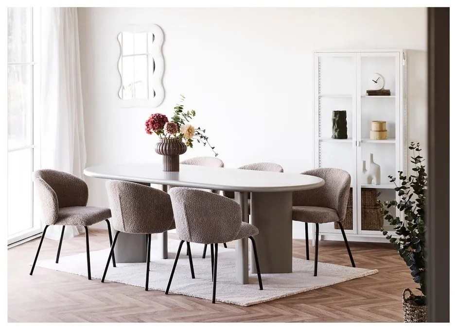 Nástenné zrkadlo 54x80 cm Bosaro – House Nordic