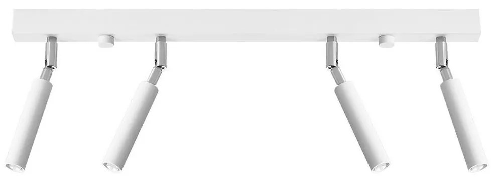 Bodové svietidlo EYETECH 4xG9/12W/230V biela