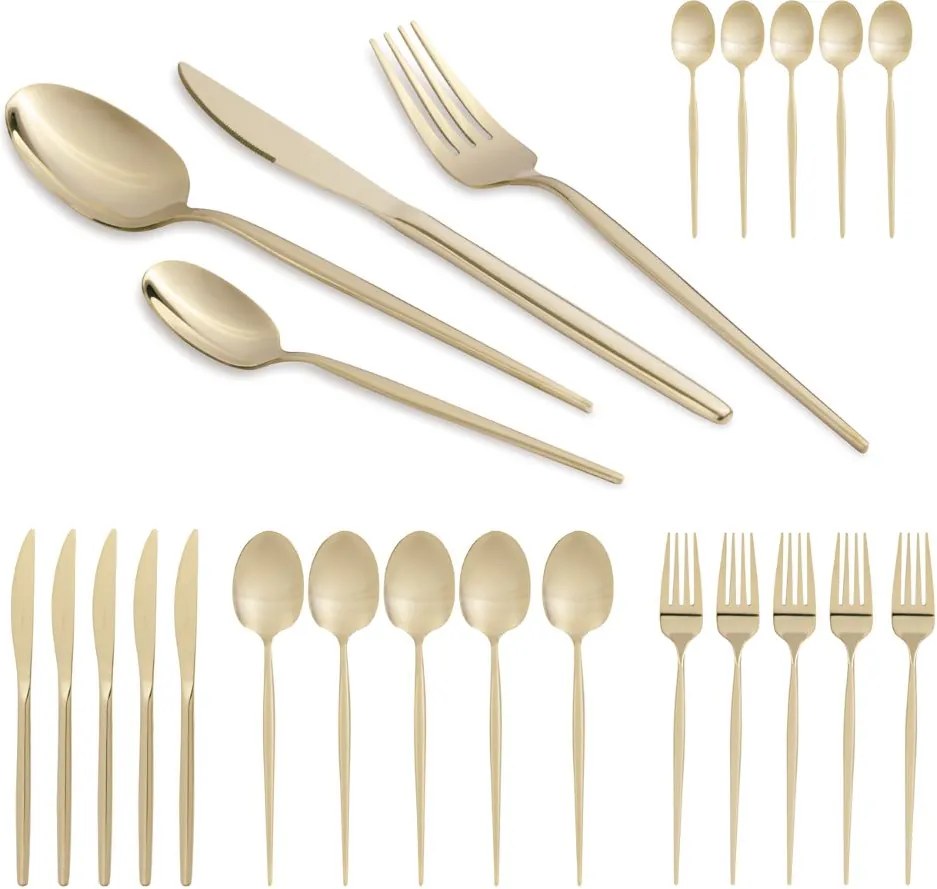 Sada príborov BerlingerHaus 24 ks