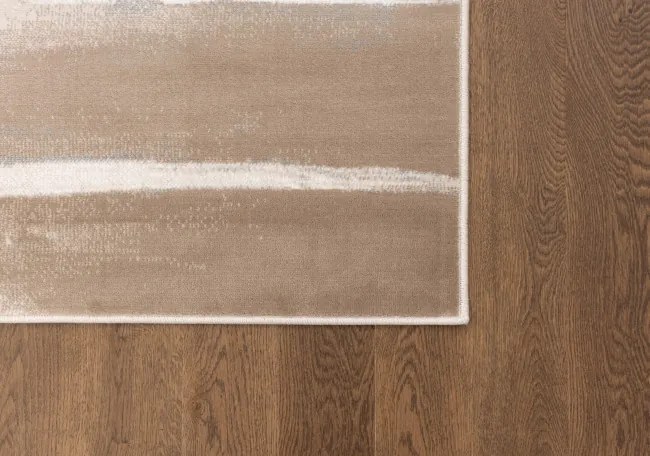 Koberec FD Sensi Bizar tmavobéžový