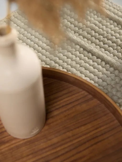 Koberec Ted Baker Camden Parker naturálny / biely