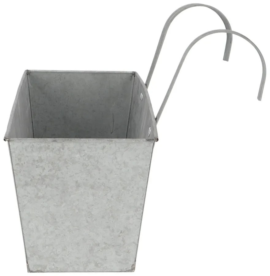 Kovový kvetináč – Esschert Design