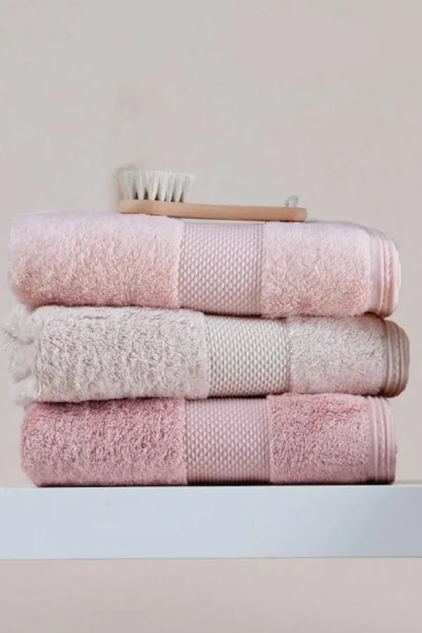 Soft Cotton Darčeková sada uteráku a osušky DELUXE