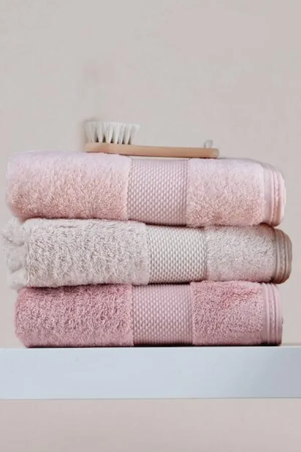 Soft Cotton Luxusné osušky DELUXE 75x150cm