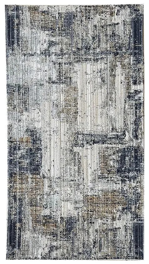 Koberec Retro 1,4/1,95 8211A krémová