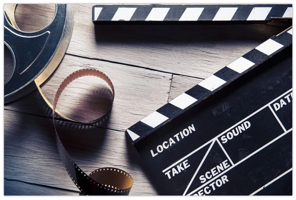 Obraz - Film (90x60 cm)
