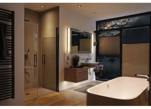 Paulmann 99991 - SADA 3xLED/6W IP65 Kúpeľňové podhľadové svietidlo CALLA 230V