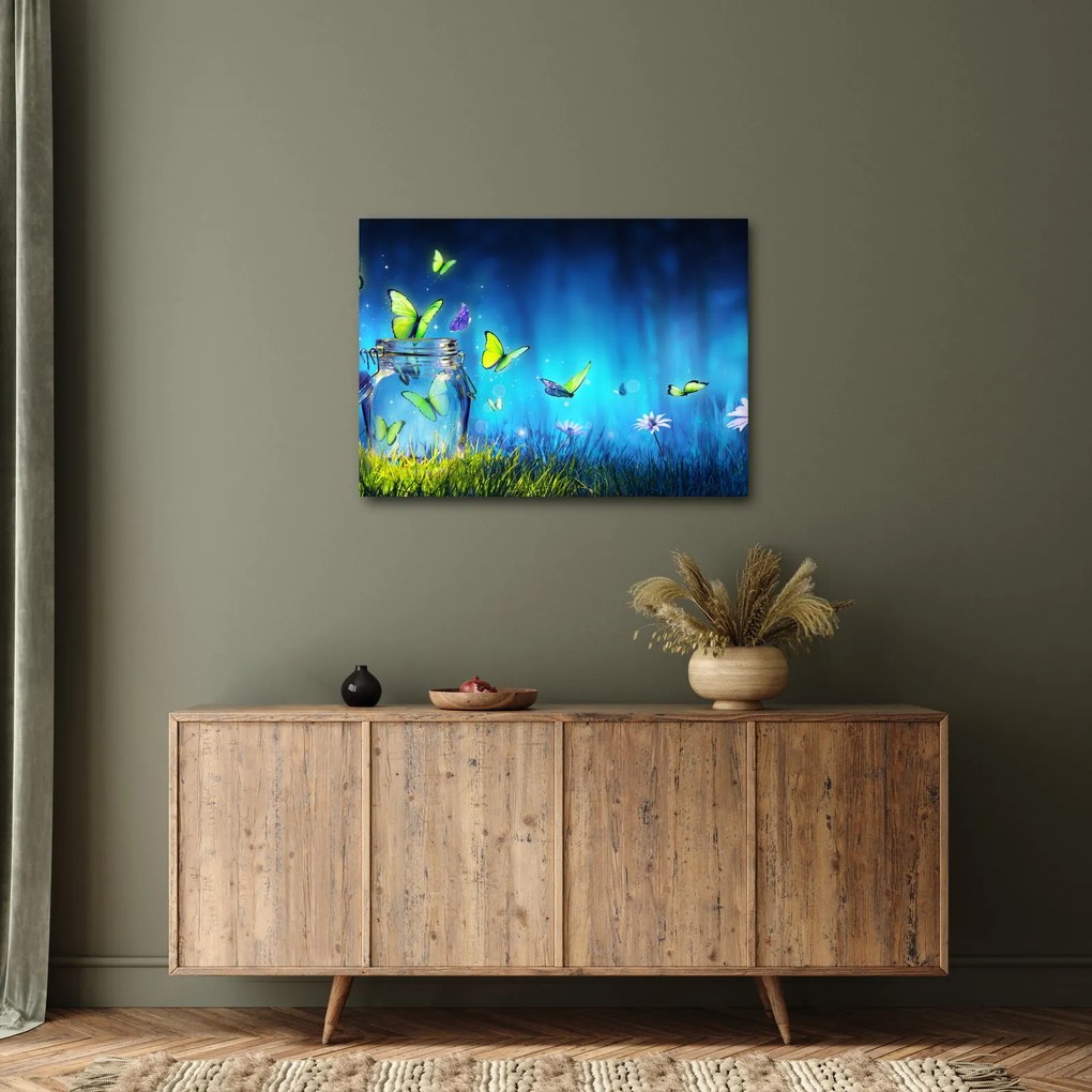 Obraz - Voľnosť (70x50 cm)