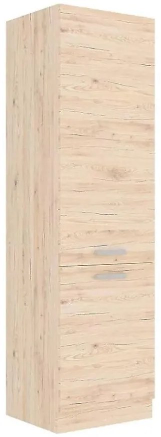 Kuchynská skrinka Bordeaux 60DK-210 2F